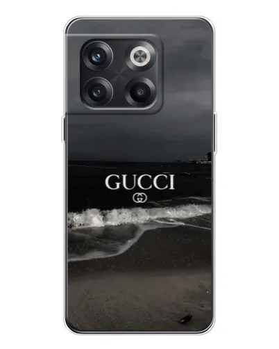 Чохол для OnePlus 13s з картинкою «Gucci — морський прибій»