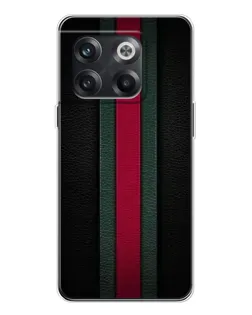Чохол для OnePlus 13s з картинкою «Gucci — неонова лінія»