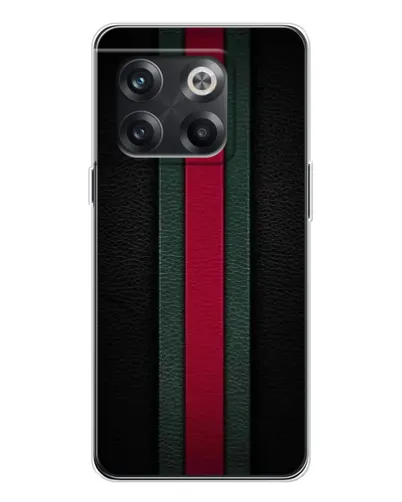 Чохол для OnePlus 13s з картинкою «Gucci — неонова лінія»