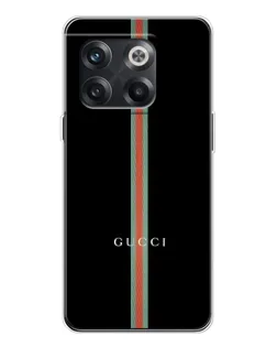 Чехол для OnePlus 13s с картинкой «Gucci — строгая линия» Чехол для OnePlus 13s с картинкой «Gucci — строгая линия»