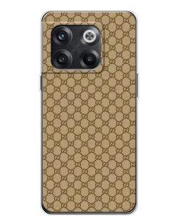 Чехол для OnePlus 13s с картинкой «Gucci — классический беж» Чехол для OnePlus 13s с картинкой «Gucci — классический беж»