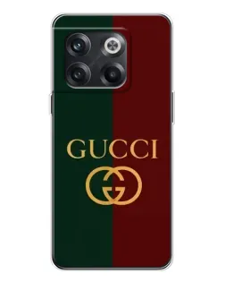 Чехол для OnePlus 13s с картинкой «Gucci — темно-зеленый градиент» Чехол для OnePlus 13s с картинкой «Gucci — темно-зеленый градиент»