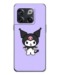 Чехол для OnePlus 13s с картинкой «Kuromi — нежный фиолетовый» Чехол для OnePlus 13s с картинкой «Kuromi — нежный фиолетовый»