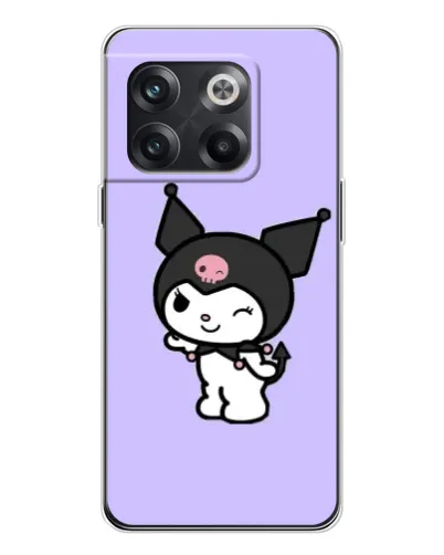 Чехол для OnePlus 13s с картинкой «Классическая Kuromi»