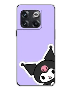 Чехол для OnePlus 13s с картинкой «Забавная Kuromi» Чехол для OnePlus 13s с картинкой «Забавная Kuromi»