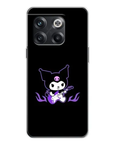 Чехол для OnePlus 13s с картинкой «Электрическая Kuromi»