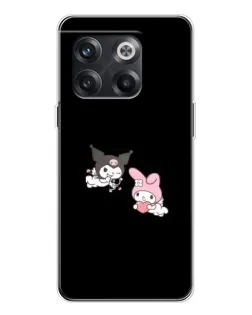 Чехол для OnePlus 13s с картинкой «My Melody и Kuromi» Чехол для OnePlus 13s с картинкой «My Melody и Kuromi»