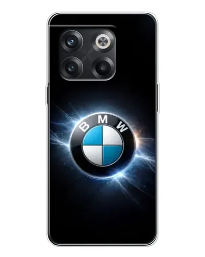 Чохол для OnePlus 13s з картинкою «BMW — неонове сяйво» Чохол для OnePlus 13s з картинкою «BMW — неонове сяйво»
