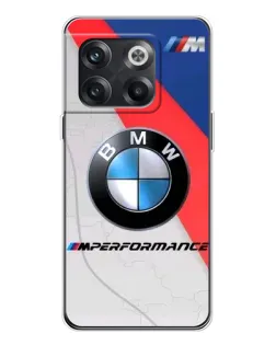 Чехол для OnePlus 13s с картинкой «BMW Performance стиль»