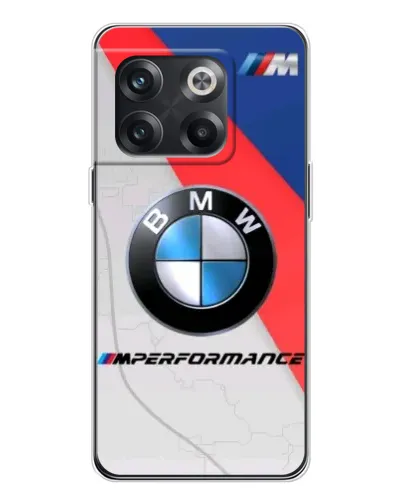 Чохол для OnePlus 13s з картинкою «BMW Performance стиль» Чохол для OnePlus 13s з картинкою «BMW Performance стиль»