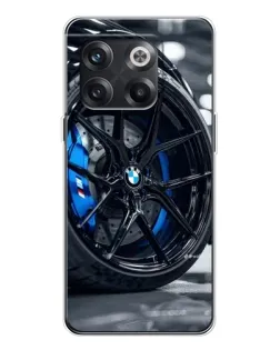 Чохол для OnePlus 13s з картинкою «Колесо BMW зблизька»