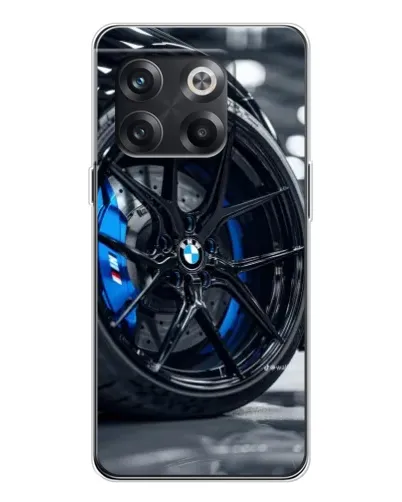 Чохол для OnePlus 13s з картинкою «Колесо BMW зблизька» Чохол для OnePlus 13s з картинкою «Колесо BMW зблизька»