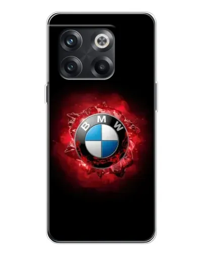 Чохол для OnePlus 13s з картинкою «Логотип BMW — спалах» Чохол для OnePlus 13s з картинкою «Логотип BMW — спалах»
