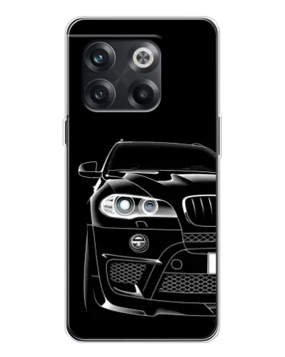 Чохол для OnePlus 13s з картинкою «Темний силует BMW» Чохол для OnePlus 13s з картинкою «Темний силует BMW»