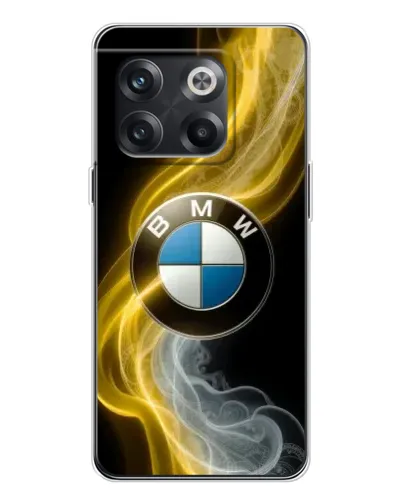 Чохол для OnePlus 13s з картинкою «Золотистий дим BMW» Чохол для OnePlus 13s з картинкою «Золотистий дим BMW»