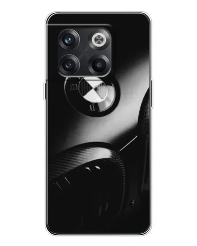 Чохол для OnePlus 13s з картинкою «Емблема BMW — макро» Чохол для OnePlus 13s з картинкою «Емблема BMW — макро»