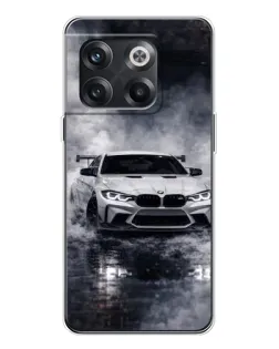 Чохол для OnePlus 13s з картинкою «BMW крізь туман»