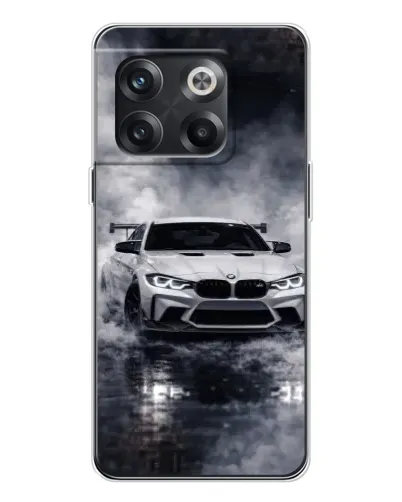 Чохол для OnePlus 13s з картинкою «BMW крізь туман» Чохол для OnePlus 13s з картинкою «BMW крізь туман»