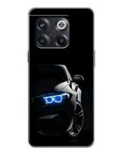 Чехол для OnePlus 13s с картинкой «BMW — ночной взгляд»