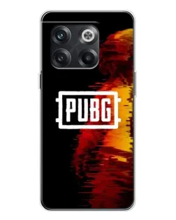 Чехол для OnePlus 13s с картинкой «Яркий логотип PUBG» Чехол для OnePlus 13s с картинкой «Яркий логотип PUBG»