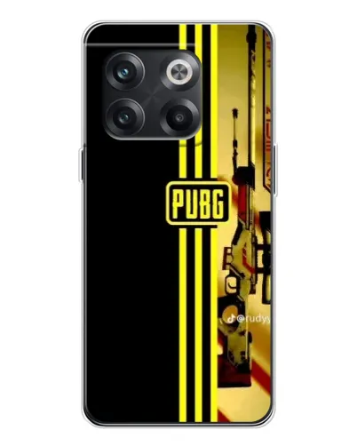 Чехол для OnePlus 13s с картинкой «PUBG — камуфляжный шлем»