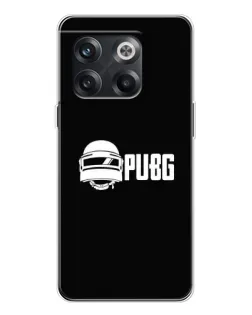 Чехол для OnePlus 13s с картинкой «PUBG — классический лого»