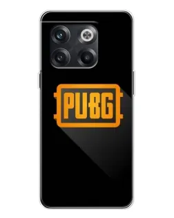 Чехол для OnePlus 13s с картинкой «PUBG — рамка лого»