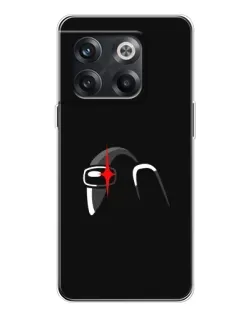 Чехол для OnePlus 13s с картинкой «Among Us шлем» Чехол для OnePlus 13s с картинкой «Among Us шлем»