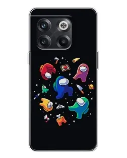 Чехол для OnePlus 13s с картинкой «Among Us космос»
