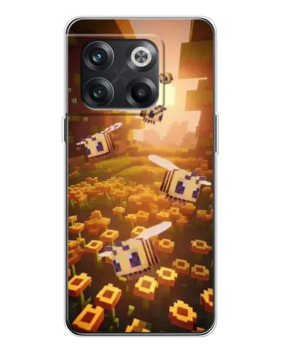 Чехол для OnePlus 13s с картинкой «Поле подсолнухов»