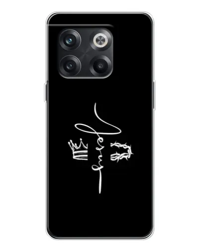 Чехол для OnePlus 13s с картинкой «Король Славы Jesus»