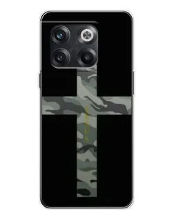 Чехол для OnePlus 13s с картинкой «Милитари Крест»