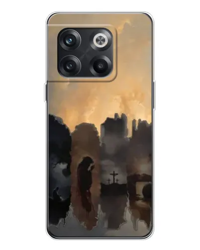 Чехол для OnePlus 13s с картинкой «Дорога к вере»