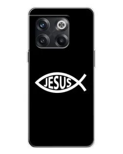 Чехол для OnePlus 13s с картинкой «Классический Jesus»
