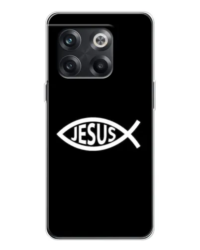 Чехол для OnePlus 13s с картинкой «Классический Jesus»