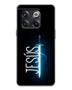 Чехол для OnePlus 13s с картинкой «Меч Духа Jesus»