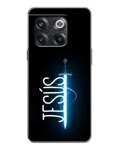 Чехол для OnePlus 13s с картинкой «Меч Духа Jesus»