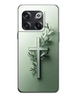Чехол для OnePlus 13s с картинкой «Оливковая ветвь»