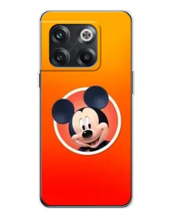 Чехол для OnePlus 13s с картинкой «Mickey в круге»