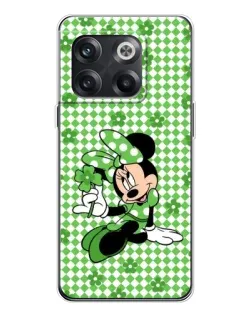 Чехол для OnePlus 13s с картинкой «Mickey в клетку»