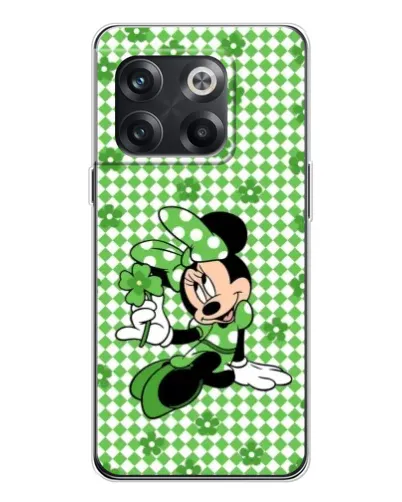 Чехол для OnePlus 13s с картинкой «Mickey в клетку»