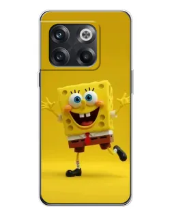 Чехол для OnePlus 13s с картинкой «Позитивный Губка Боб»