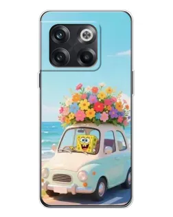 Чехол для OnePlus 13s с картинкой «Автомобильное путешествие»