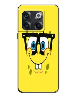 Чехол для OnePlus 13s с картинкой «Минималистичный Спанч Боб»