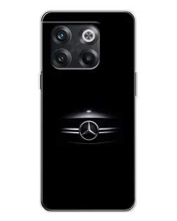 Чехол для OnePlus 13s с картинкой «Mercedes — абстрактные линии»