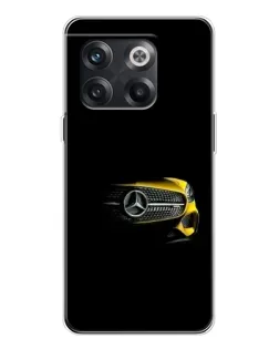 Чехол для OnePlus 13s с картинкой «Mercedes — ретро стиль»