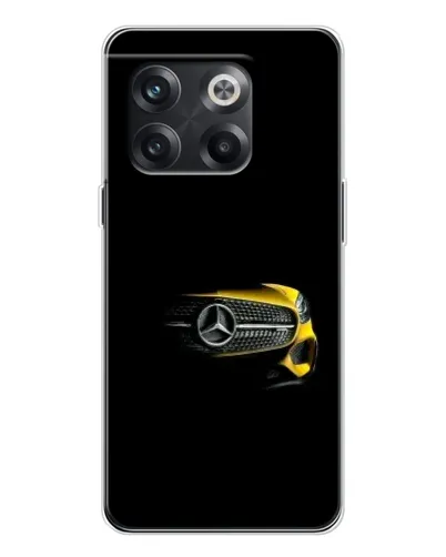 Чехол для OnePlus 13s с картинкой «Mercedes — ретро стиль»