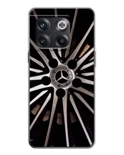Чехол для OnePlus 13s с картинкой «Диск Mercedes»