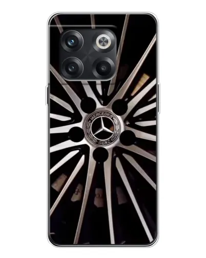 Чехол для OnePlus 13s с картинкой «Диск Mercedes»