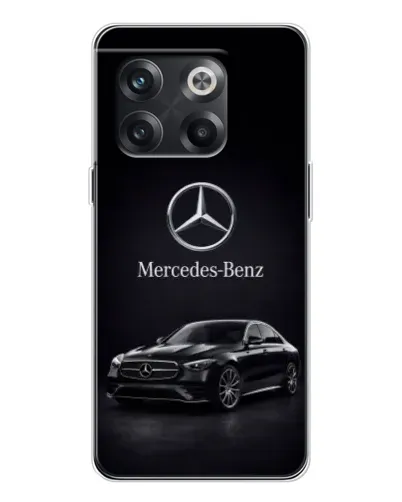 Чехол для OnePlus 13s с картинкой «Mercedes — решетка радиатора»